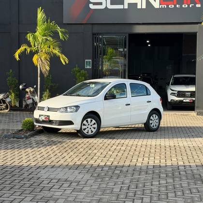 VOLKSWAGEN GOL 1.0 MI SPECIAL 8V FLEX 4P MANUAL